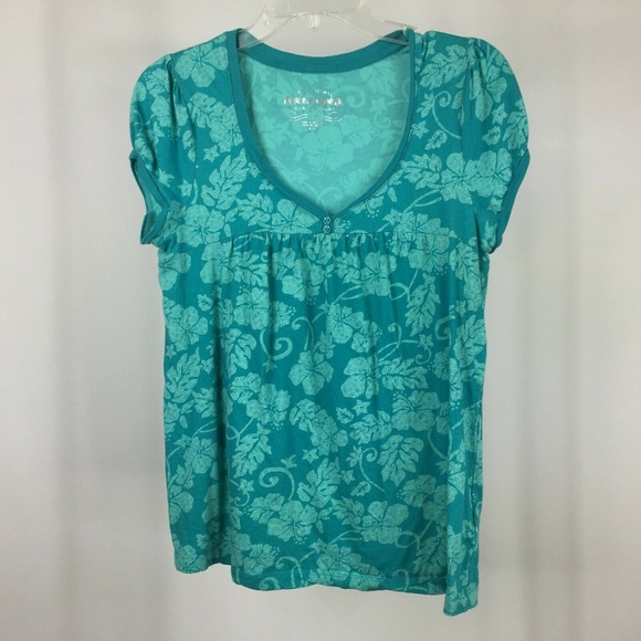 The Original Arizona Short Sleeve Top Size L - Picture 1 of 5
